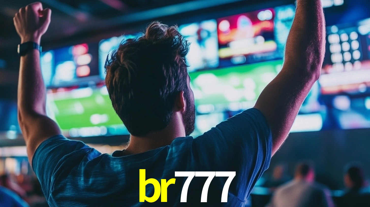 br777 - Roleta de Emoção Máxima - br777.com