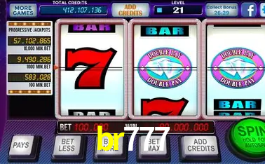Descubra o Mundo do Cassino Online com br777
