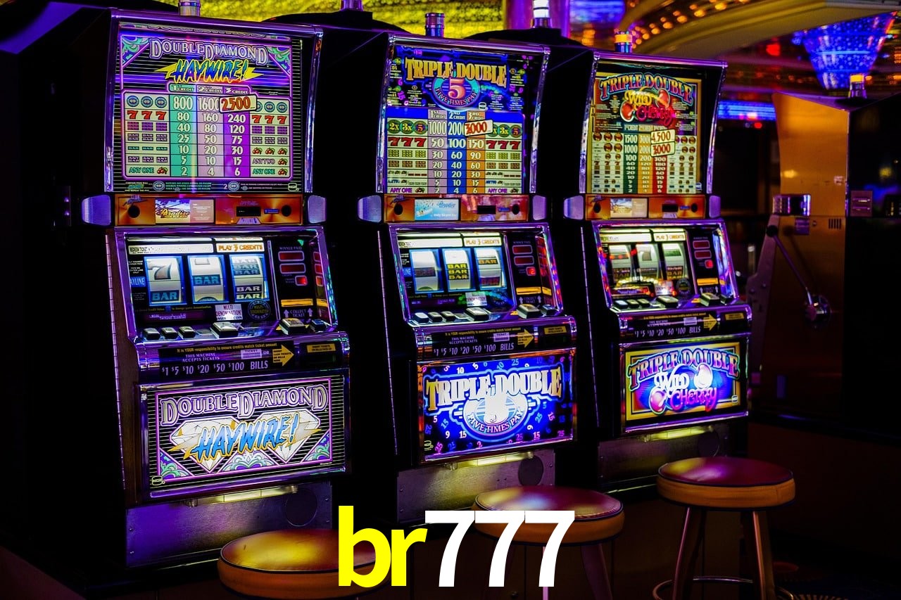 Mesa de Blackjack br777