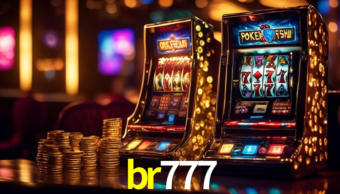 Inovações de Jogos na br777: O Futuro das Experiências Interativas