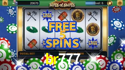 Descubra a Magia dos Jogos de Arcade no br777
