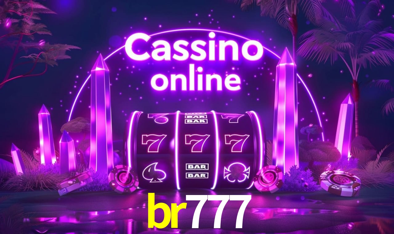 Tecnologia da Plataforma br777
