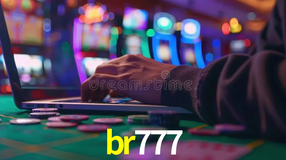 Página oficial no Facebook da br777